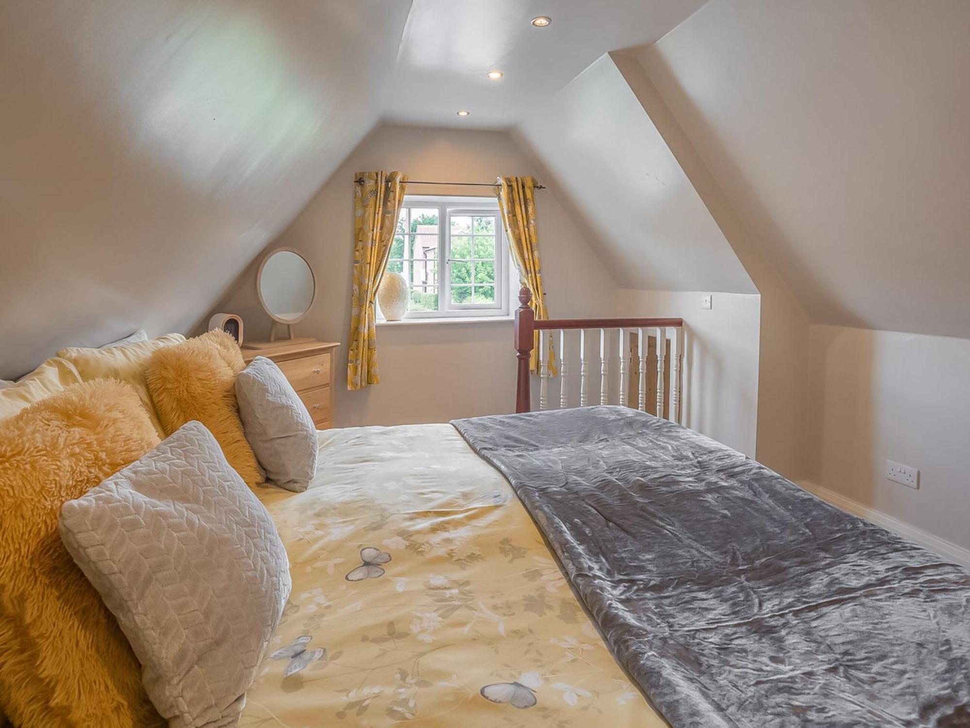 Willow Cottage Stillingfleet Buitenkant foto