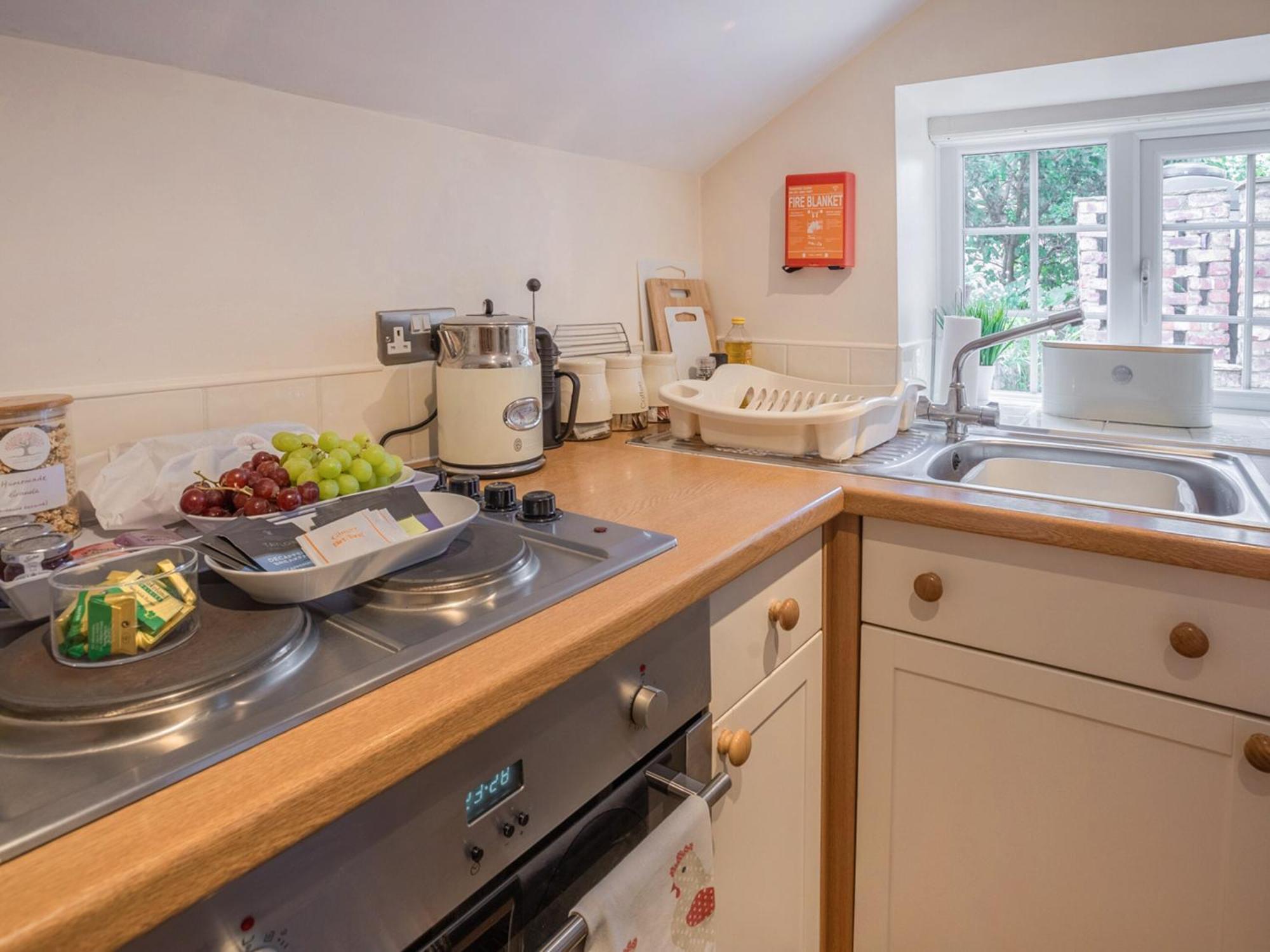 Willow Cottage Stillingfleet Buitenkant foto